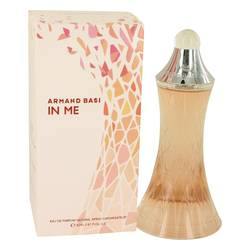 Armand Basi In Me Eau De Parfum Spray By Armand Basi - Eau De Parfum Spray
