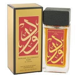 Calligraphy Rose Eau De Parfum Spray By Aramis - Eau De Parfum Spray