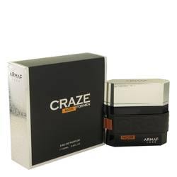 Armaf Craze Noir Eau De Parfum Spray By Armaf - Eau De Parfum Spray