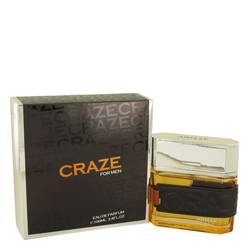 Armaf Craze Eau De Parfum Spray By Armaf - Eau De Parfum Spray