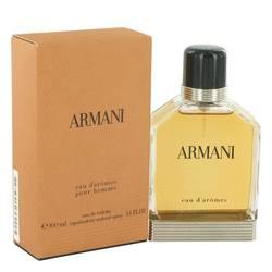 Armani Eau D'aromes Eau De Toilette Spray By Giorgio Armani - Eau De Toilette Spray