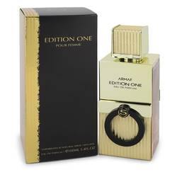 Armaf Edition One Eau De Parfum Spray By Armaf - Eau De Parfum Spray