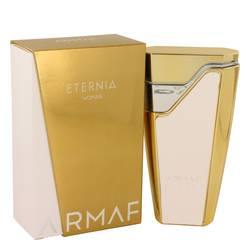 Armaf Eternia Eau De Parfum Spray By Armaf - Eau De Parfum Spray