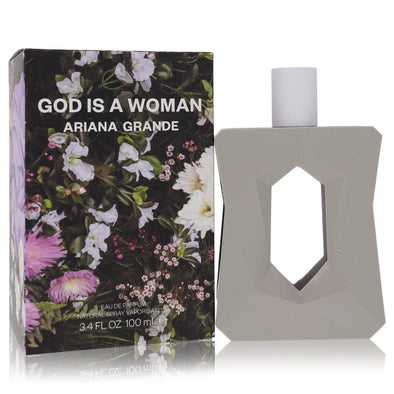 Ariana Grande God Is A Woman Eau De Parfum Spray By Ariana Grande