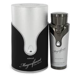 Armaf Magnificent Eau De Parfum Spray By Armaf - Eau De Parfum Spray