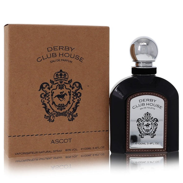 Armaf Derby Club House Ascot Eau De Toilette Spray By Armaf