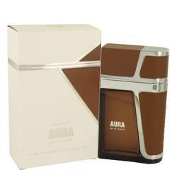 Armaf Aura Eau De Parfum Spray By Armaf - Eau De Parfum Spray