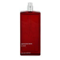 Armand Basi In Red Eau De Parfum Spray (Tester) By Armand Basi - Eau De Parfum Spray (Tester)