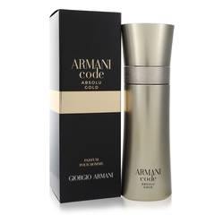 Armani Code Absolu Gold Eau De Parfum Spray By Giorgio Armani - Eau De Parfum Spray