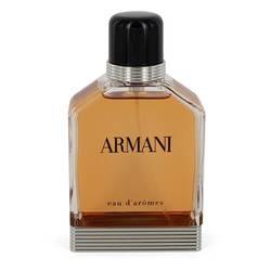 Armani Eau D'aromes Eau De Toilette Spray (Tester) By Giorgio Armani - Eau De Toilette Spray (Tester)