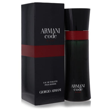 Armani Code A List Eau De Toilette Spray By Giorgio Armani