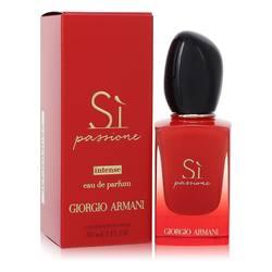 Armani Si Passione Intense Perfume By Giorgio Armani - 1.7 oz Eau De Parfum Spray Eau De Parfum Spray