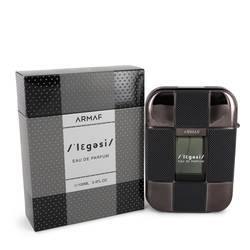 Armaf Legesi Eau De Parfum Spray By Armaf - Eau De Parfum Spray