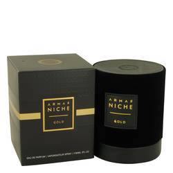 Armaf Niche Gold Eau De Parfum Spray By Armaf - Eau De Parfum Spray