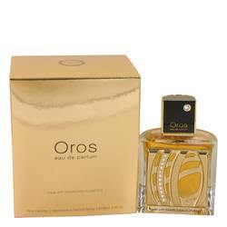 Armaf Oros Eau De Parfum Spray By Armaf - Eau De Parfum Spray