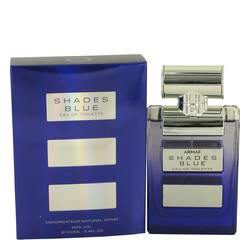 Armaf Shades Blue Eau De Toilette Spray By Armaf - Eau De Toilette Spray