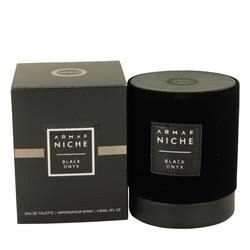 Armaf Niche Black Onyx Eau De Toilette Spray (Unisex) By Armaf - Eau De Toilette Spray (Unisex)