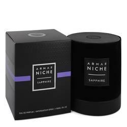 Armaf Niche Sapphire Eau De Parfum Spray By Armaf - Eau De Parfum Spray