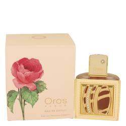 Armaf Oros Fleur Eau DE Parfum Spray By Armaf - Eau DE Parfum Spray