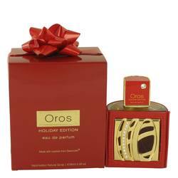 Armaf Oros Holiday Eau De Parfum Spray By Armaf - Eau De Parfum Spray