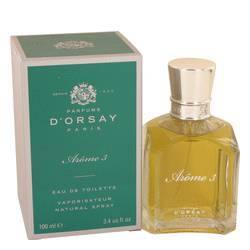 Arome 3 Eau De Toilette Spray (Unisex) By D'orsay - Eau De Toilette Spray (Unisex)