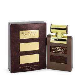 Armaf Shades Wood Eau De Toilette Spray By Armaf - Eau De Toilette Spray