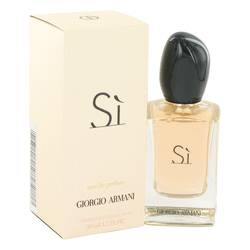 Armani Si Perfume Eau De Parfum By Giorgio Armani - Eau De Parfum Spray