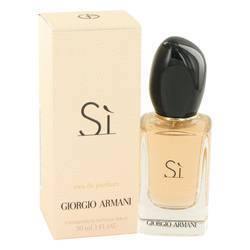 Armani Si Perfume Eau De Parfum By Giorgio Armani - Eau De Parfum Spray
