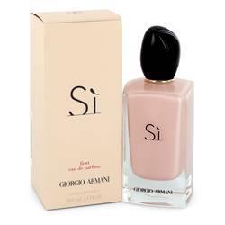 Armani Si Fiori Eau De Parfum Spray By Giorgio Armani - Eau De Parfum Spray