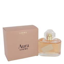 Aura Loewe Eau De Parfum Spray By Loewe - Eau De Parfum Spray