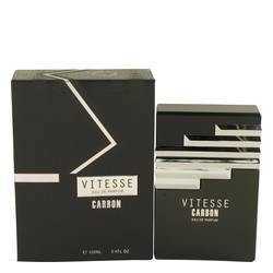 Armaf Vitesse Carbon Eau De Parfum Spray By Armaf - Eau De Parfum Spray