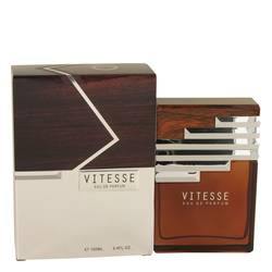 Armaf Vitesse Eau De Parfum Spray By Armaf - Eau De Parfum Spray