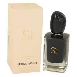 Armani Si Intense Eau De Parfum Spray By Giorgio Armani - Eau De Parfum Spray