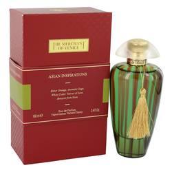Asian Inspirations Eau De Parfum Spray (Unisex) By The Merchant Of Venice - Eau De Parfum Spray (Unisex)