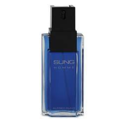 Alfred Sung Eau De Toilette Spray (Tester) By Alfred Sung - Eau De Toilette Spray (Tester)