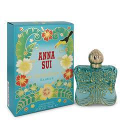Anna Sui Romantica Exotica Eau De Toilette Spray By Anna Sui - Eau De Toilette Spray