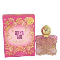 Anna Sui Romantica Eau De Toilette Spray By Anna Sui - Eau De Toilette Spray