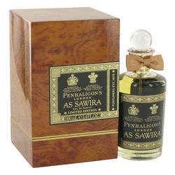 As Sawira Eau De Parfum Spray (Unisex) By Penhaligon's - Eau De Parfum Spray (Unisex)