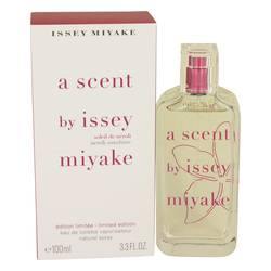 A Scent Soleil De Neroli Eau De Toilette Spray (Limited Edition) By Issey Miyake - Eau De Toilette Spray (Limited Edition)