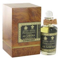 As Sawira Eau De Parfum Spray (Unisex) By Penhaligon's - Eau De Parfum Spray (Unisex)