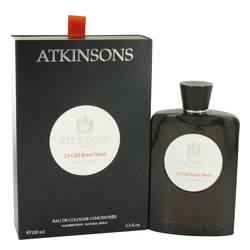 24 Old Bond Street Triple Extract Eau De Cologne Concentree Spray By Atkinsons - Eau De Cologne Concentree Spray