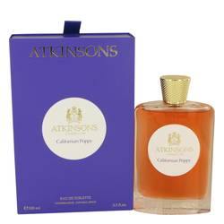 Californian Poppy Eau De Toilette Spray By Atkinsons - Fragrance JA Fragrance JA Atkinsons Fragrance JA