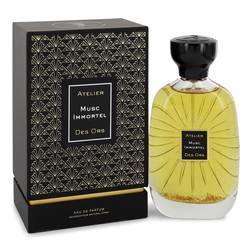 Musc Immortel Eau De Parfum Spray By Atelier Des Ors - Eau De Parfum Spray