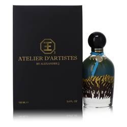 Atelier D'artistes E 3 Eau De Parfum Spray (Unisex) By Alexandre J - Eau De Parfum Spray (Unisex)