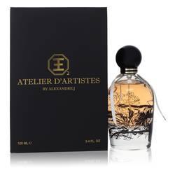 Atelier D'artistes E 2 Eau De Parfum Spray (Unisex) By Alexandre J - Eau De Parfum Spray (Unisex)