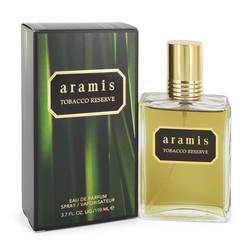 Aramis Tobacco Reserve Eau De Parfum Spray By Aramis - Eau De Parfum Spray