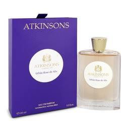 White Rose De Alix Eau De Parfum Spray By Atkinsons - Fragrance JA Fragrance JA Atkinsons Fragrance JA