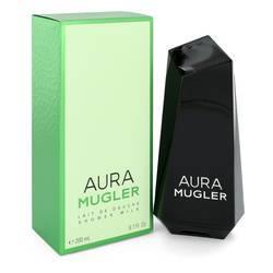 Mugler Aura Shower Milk By Thierry Mugler - Fragrance JA Fragrance JA Thierry Mugler Fragrance JA