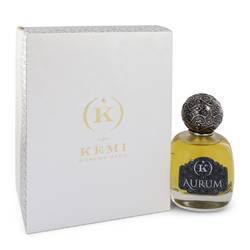 Aurum Eau De Parfum Spray (Unisex) By Kemi Blending Magic - Eau De Parfum Spray (Unisex)