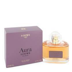 Aura Loewe Floral Eau De Parfum Spray By Loewe - Eau De Parfum Spray